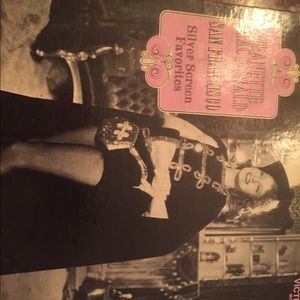 Janette Macdonald record